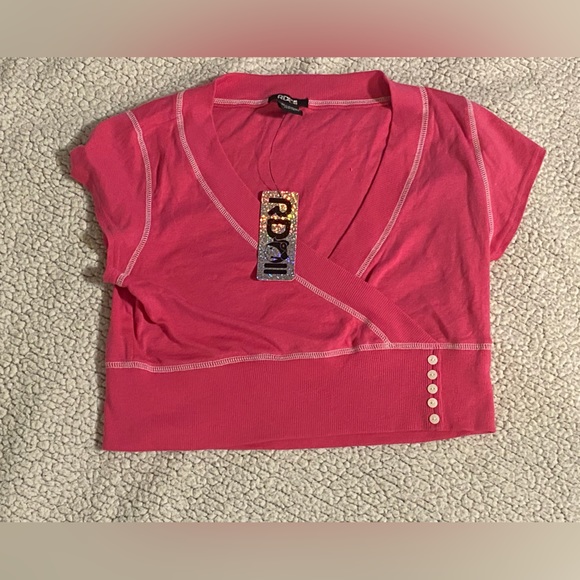 RDoll Women’s Top | Junior Large | NWT - Picture 1 of 7